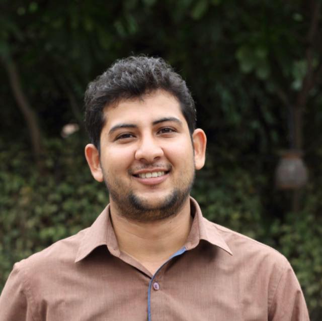 Gaurav D. Sharma